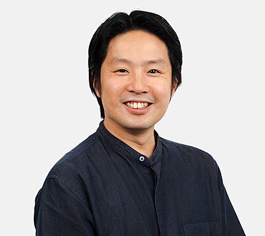 Simon Chow