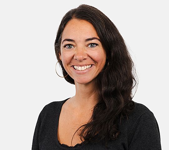 Daniela Mäder, employée, Furrer+Frey