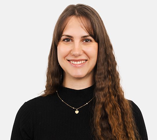 Larissa Inniger, Mitarbeiterin, Furrer+Frey