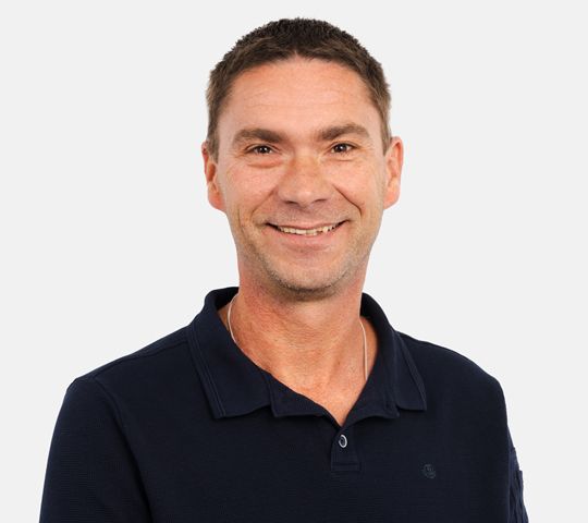 Manfred Baeriswyl, Mitarbeiter Furrer+Frey