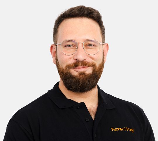 Zaide Daoudi, Mitarbeiter Furrer+Frey