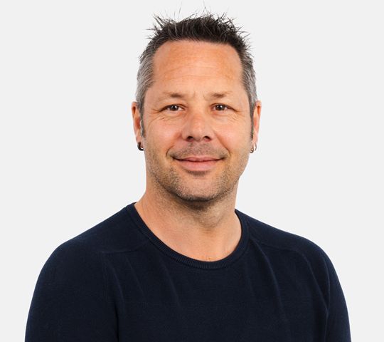 Sven Engel, Mitarbeiter Furrer+Frey