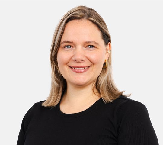 Daniela Künzi, Mitarbeiterin Furrer+Frey