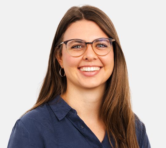 Jana Schneeberger, Mitarbeiterin Furrer+Frey