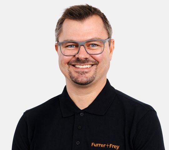 Kai Spycher, Mitarbeiter Furrer+Frey