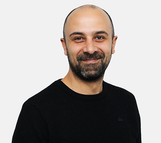 Tomislav Busic, Mitarbeiter Furrer+Frey